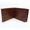 Billetera de cuero para hombre. Wallet, leather.