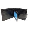 Billetera de cuero para hombre. Wallet, leather.