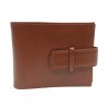 Billetera de cuero para hombre. Wallet, leather.