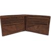 Billetera de cuero para hombre. Wallet, leather.
