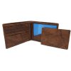 Billetera de cuero para hombre. Wallet, leather.