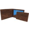 Billetera de cuero para hombre. Wallet, leather.
