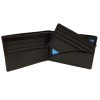 Billetera de cuero para hombre. Wallet, leather.