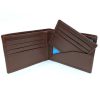 Billetera de cuero para hombre. Wallet, leather.