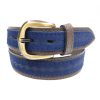 Cinturón de cuero para hombre. Cinto, correa, belt, leather.