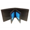 Billetera de cuero para hombre. Wallet, leather.