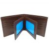 Billetera de cuero para hombre. Wallet, leather.