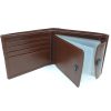 Billetera de cuero para hombre. Wallet, leather.